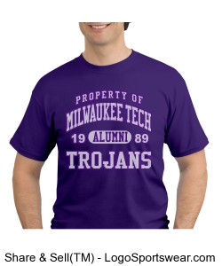 Mens Milwaukee Tech Class of 1989 Tee-Sizes S to 6XL Design Zoom